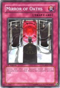 Mirror Of Oaths Raging Battle Yu Gi Oh Cardtrader