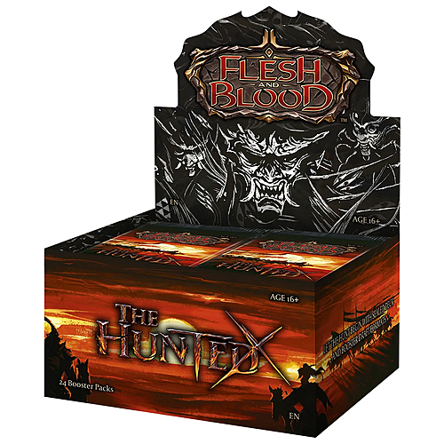 The Hunted Booster Box