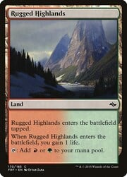 Rugged Highlands