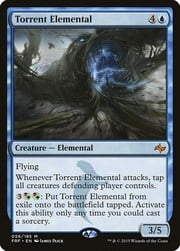 Torrent Elemental