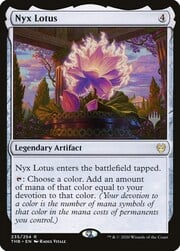 Loto di Nyx