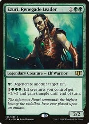 Ezuri, líder renegado