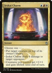 Jeskai Charm