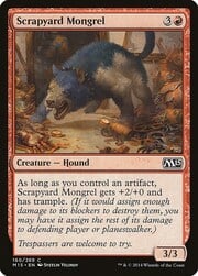 Scrapyard Mongrel