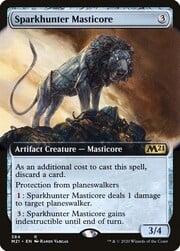 Sparkhunter Masticore