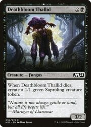 Deathbloom Thallid