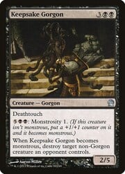 Keepsake Gorgon