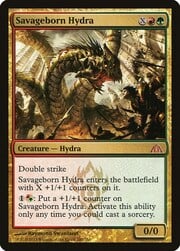 Savageborn Hydra