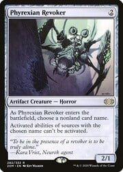 Phyrexian Revoker