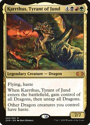 Karrthus, Tiranno di Jund