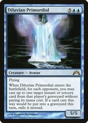 Diluvian Primordial