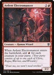 Ardent Electromancer