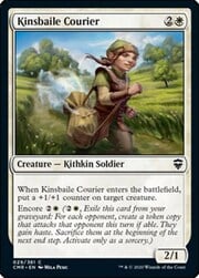 Kinsbaile Courier