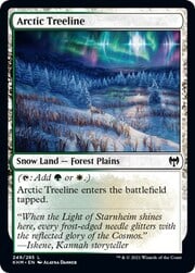 Arctic Treeline