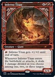 Inferno Titan