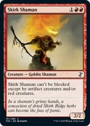 Skirk Shaman