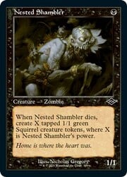 Nested Shambler