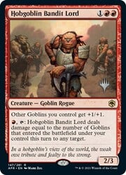 Hobgoblin Bandit Lord