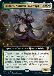 Leinore, Autumn Sovereign