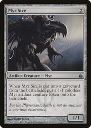 Myr Sire