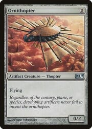 Ornithopter