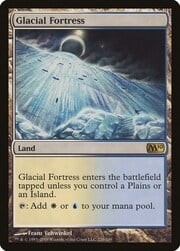 Glacial Fortress