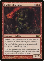 Goblin Chieftain