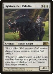 Lightwielder Paladin