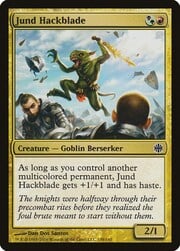 Jund Hackblade