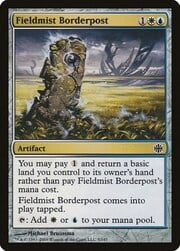 Fieldmist Borderpost