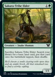 Sakura-Tribe Elder