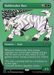 Pathbreaker Ibex