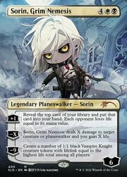 Sorin, Grim Nemesis