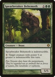 Behemoth Spezzalancia