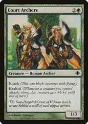 Court Archers