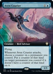 Aven Courier