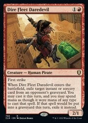 Dire Fleet Daredevil