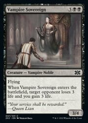 Vampire Sovereign