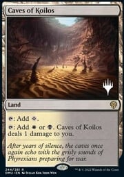 Caves of Koilos