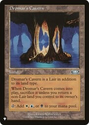 Dromar's Cavern