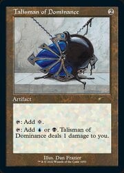 Talisman of Dominance