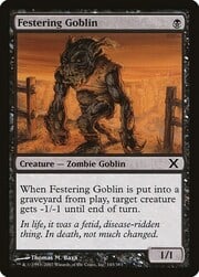 Festering Goblin