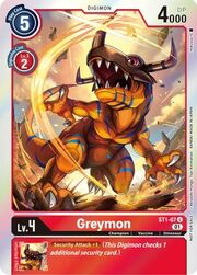 Greymon