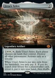 Urza's Sylex