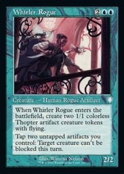 Whirler Rogue