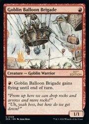 Goblin Balloon Brigade