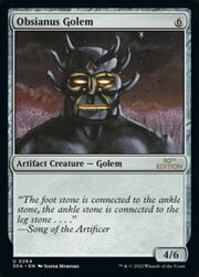 Golem di Obsiana