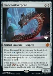 Bladecoil Serpent