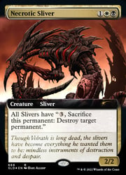 Necrotic Sliver