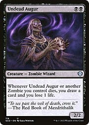 Undead Augur